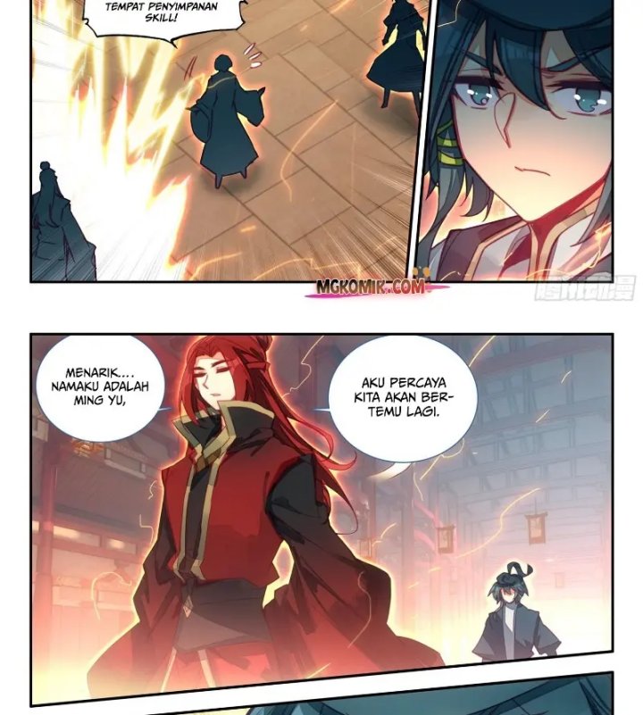 Heavenly Beads Master Chapter 72 Gambar 11